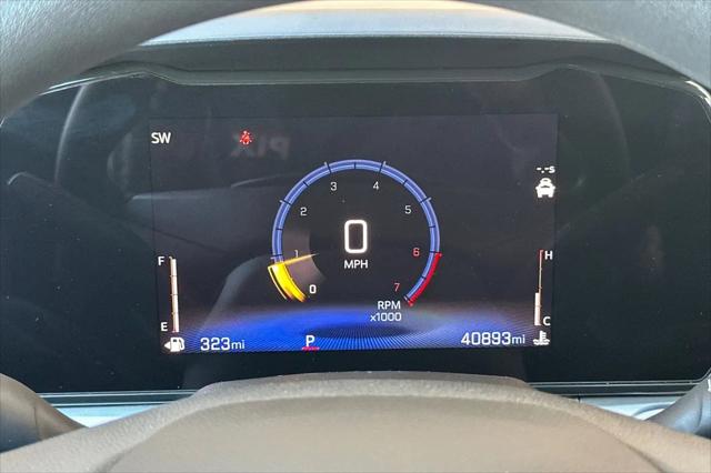 2025 Chevrolet Trax FWD LT