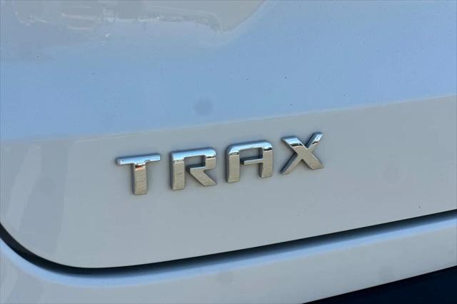 2025 Chevrolet Trax FWD LT