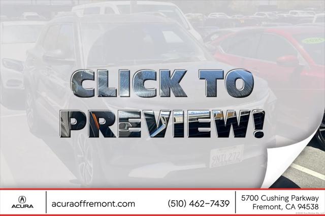 2025 Chevrolet TrailBlazer AWD LT for sale in Fremont, CA
