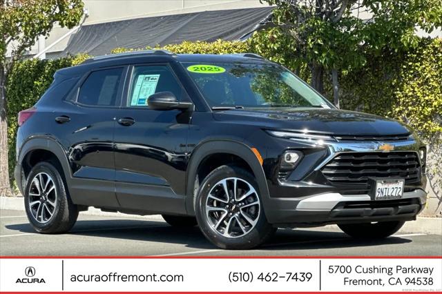 2025 Chevrolet TrailBlazer AWD LT for sale in Fremont, CA