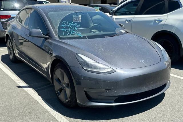 2023 Tesla Model 3 Rear-Wheel Drive
