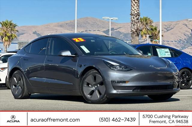 2023 Tesla Model 3 Rear-Wheel Drive for sale in Fremont, CA