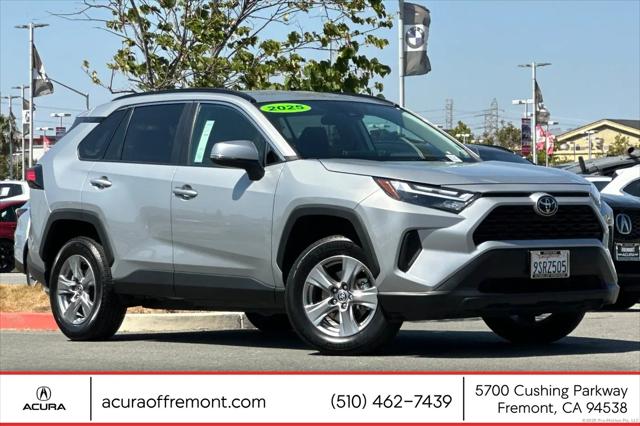 2025 Toyota RAV4 XLE for sale in Fremont, CA