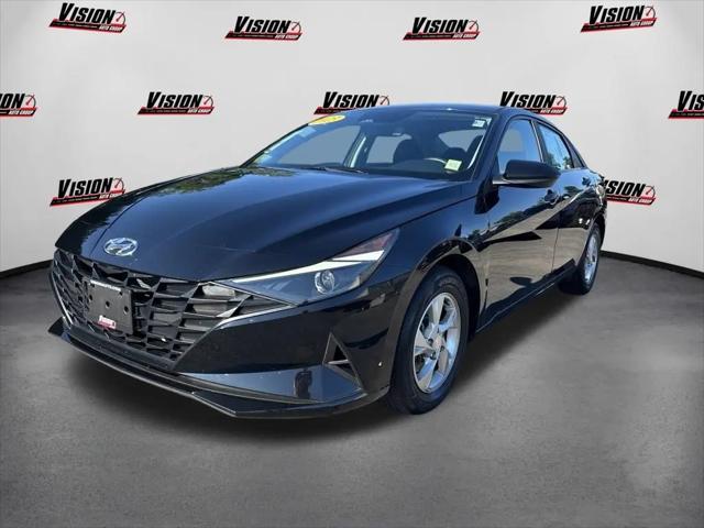 2023 Hyundai Elantra SE for sale in Webster, NY