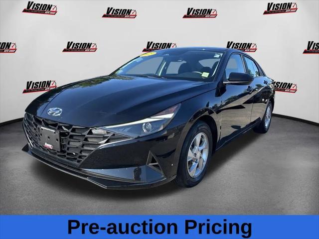2023 Hyundai Elantra SE for sale in Webster, NY