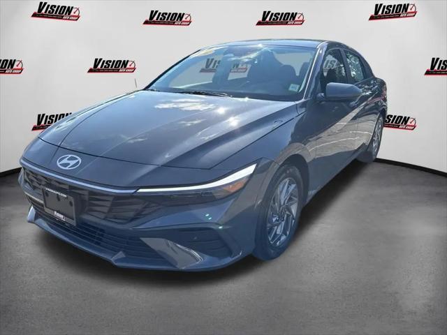 2024 Hyundai Elantra SEL for sale in Webster, NY