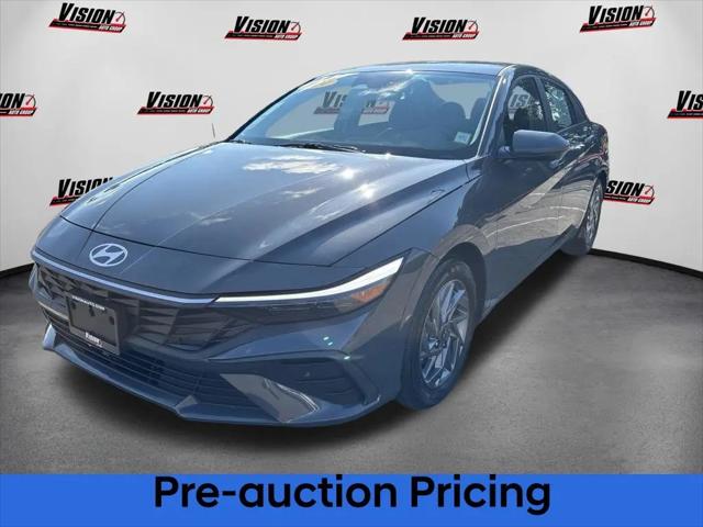 2024 Hyundai Elantra SEL for sale in Webster, NY