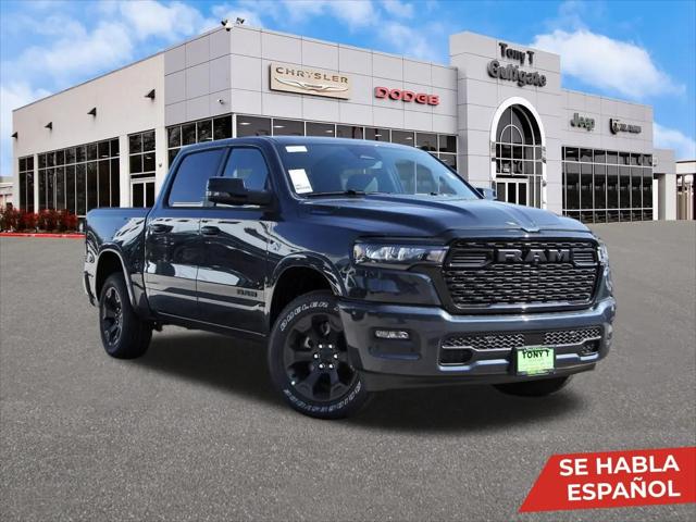 2026 Ram 1500 Lone Star Crew Cab 4x4 57 Box for sale in Houston, TX