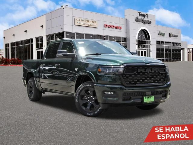 2026 Ram 1500 Lone Star Crew Cab 4x4 57 Box for sale in Houston, TX