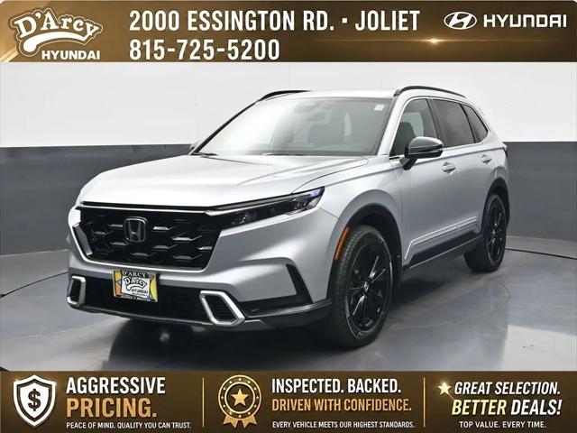 2025 Honda CR-V Hybrid Sport Touring for sale in Joliet, IL