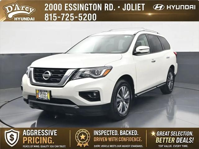 2020 Nissan Pathfinder SV 4WD for sale in Joliet, IL