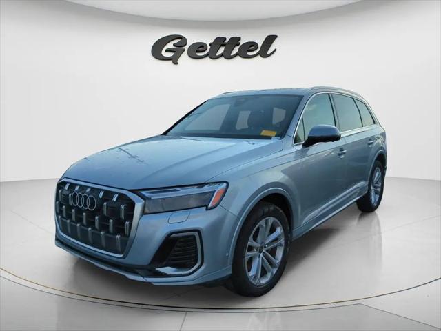 2025 Audi Q7 Premium Plus 55 TFSI quattro Tiptronic for sale in Sarasota, FL