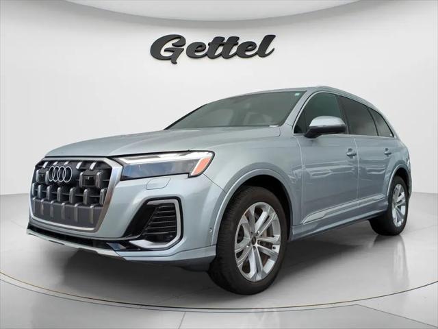 2025 Audi Q7 Premium Plus 55 TFSI quattro Tiptronic for sale in Sarasota, FL