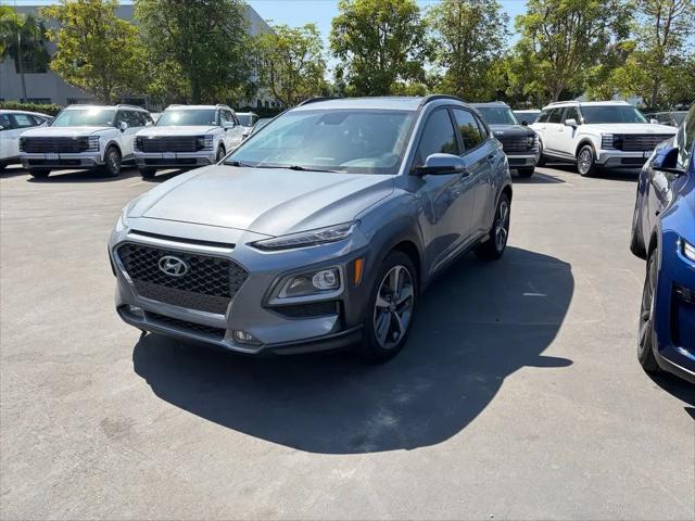 2021 Hyundai Kona Limited for sale in Huntington Beach, CA