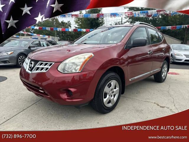 2014 Nissan Rogue Select S for sale in Brodentown, NJ