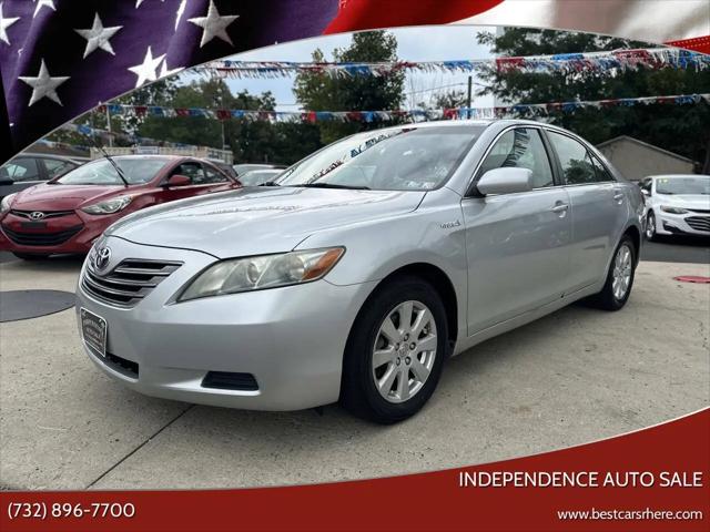2009 Toyota Camry Hybrid for sale in Brodentown, NJ