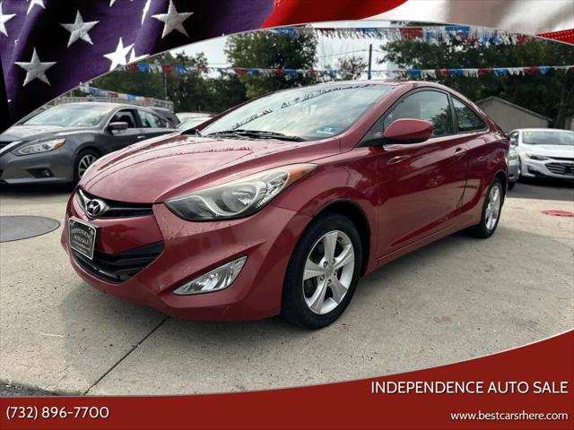 2013 Hyundai Elantra GS for sale in Brodentown, NJ