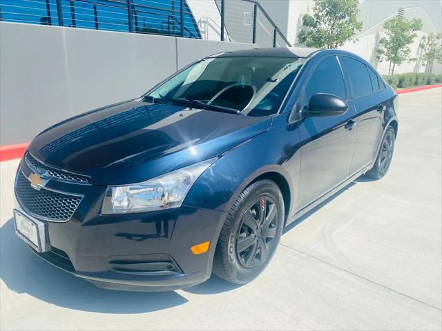 2014 Chevrolet Cruze LS Auto for sale in San Bernardino, CA