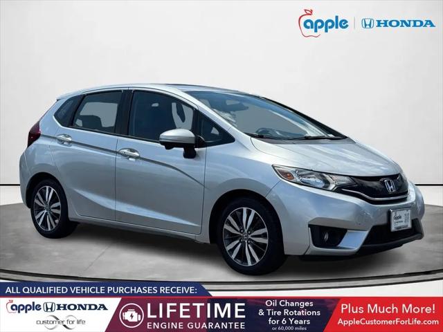 2016 Honda Fit EX for sale in Ellicott City, MD