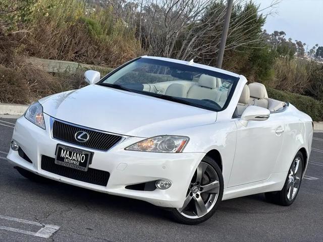 2010 Lexus IS 350C IS 350C for sale in San Juan Capistrano, CA
