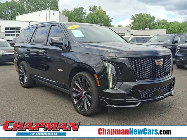 2025 Cadillac Escalade V-Series for sale in Horsham, PA