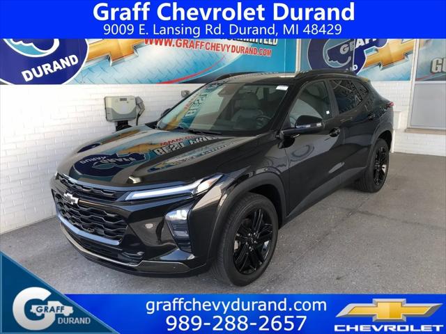2024 Chevrolet Trax FWD ACTIV for sale in Durand, MI