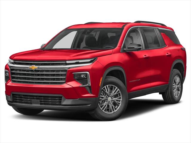 2027 Chevrolet Traverse AWD LT for sale in Durand, MI