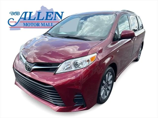 2020 Toyota Sienna LE for sale in Danville, KY