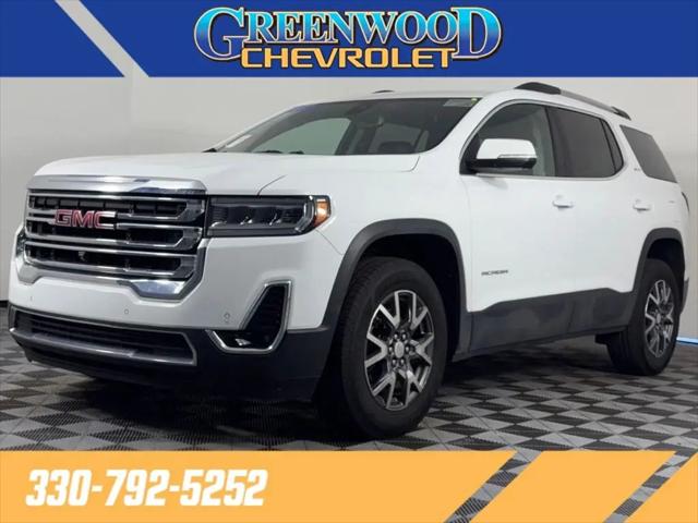 2023 GMC Acadia FWD SLT for sale in Youngstown, OH