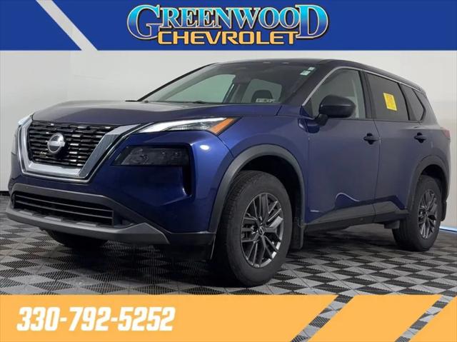 2023 Nissan Rogue S Intelligent AWD for sale in Youngstown, OH