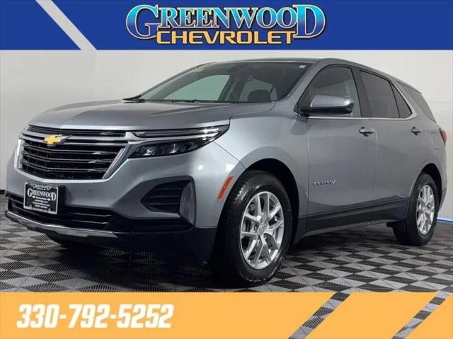 2024 Chevrolet Equinox FWD LT for sale in Youngstown, OH