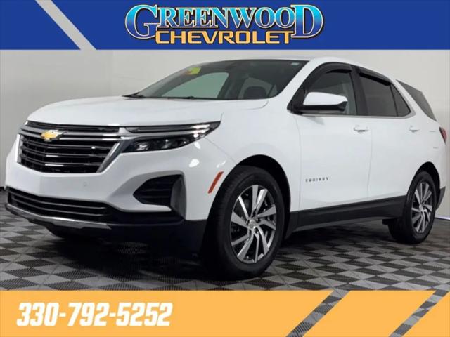 2024 Chevrolet Equinox FWD LT for sale in Youngstown, OH