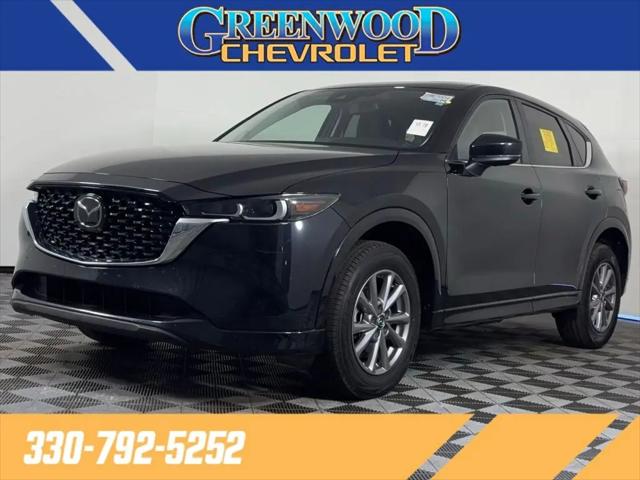 2025 Mazda CX-5 2.5 S Preferred for sale in Youngstown, OH