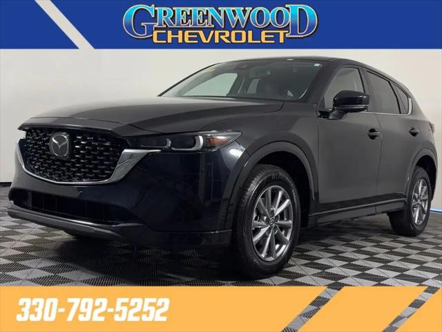 2025 Mazda CX-5 2.5 S Preferred for sale in Youngstown, OH