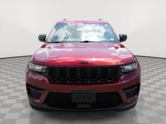 2025 Jeep Grand Cherokee Altitude 4x4 2025 Jeep Grand Cherokee Altitude 4x4
