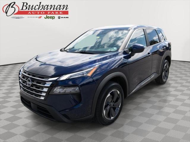 2025 Nissan Rogue SV Intelligent AWD 2025 Nissan Rogue SV Intelligent AWD