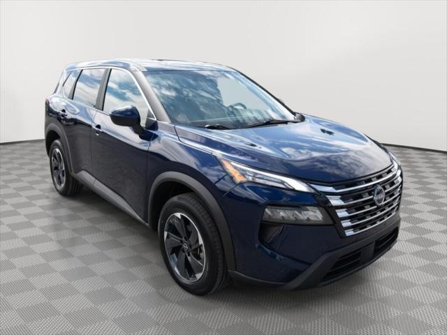 2025 Nissan Rogue SV Intelligent AWD 2025 Nissan Rogue SV Intelligent AWD