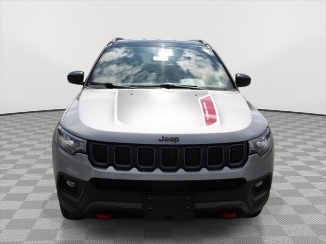 2023 Jeep Compass Trailhawk 4x4
