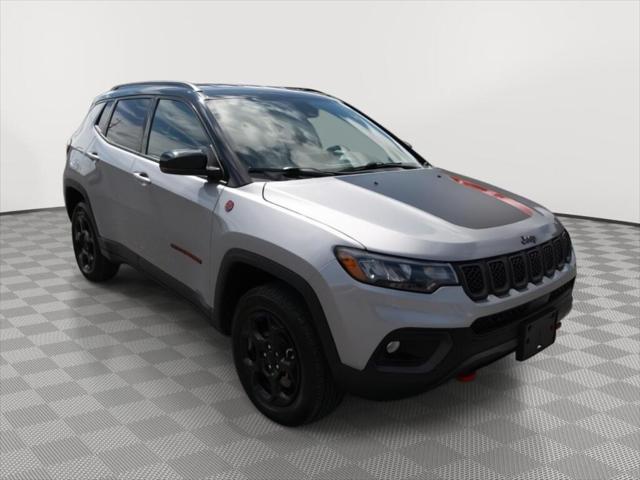 2023 Jeep Compass Trailhawk 4x4