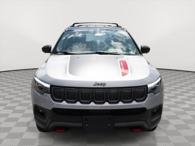 2022 Jeep Compass Trailhawk 4x4