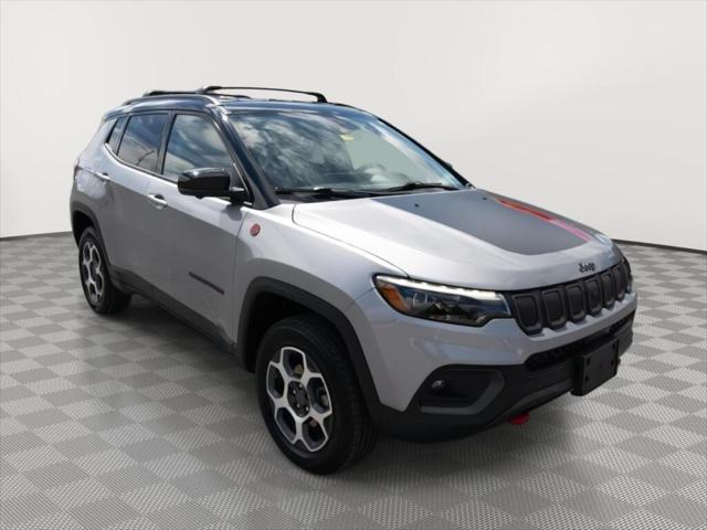 2022 Jeep Compass Trailhawk 4x4