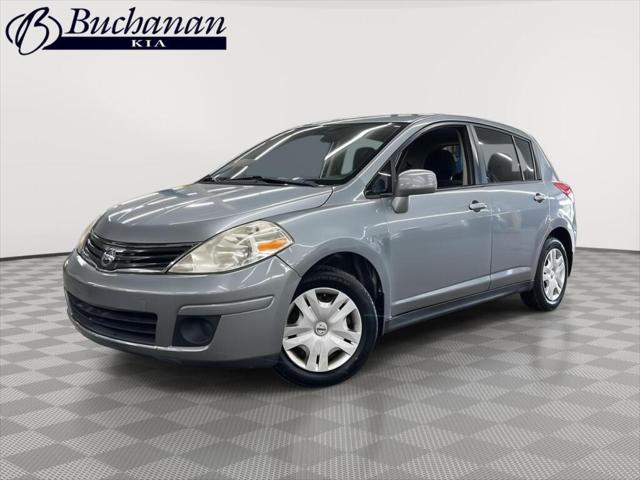 2011 Nissan Versa 1.8S