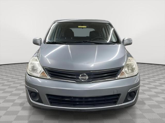 2011 Nissan Versa 1.8S