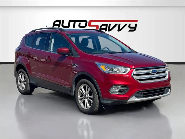 2018 Ford Escape SEL for sale in Albuquerque, NM
