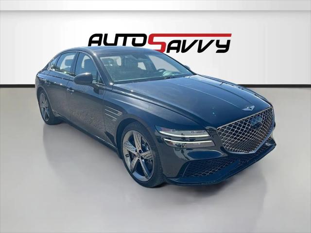 2024 Genesis G80 3.5T Sport AWD for sale in Albuquerque, NM