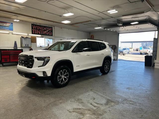 2027 GMC Acadia AWD AT4 for sale in Idaho Falls, ID