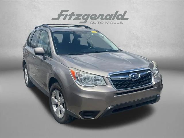 2016 Subaru Forester 2.5i Premium for sale in Rockville, MD