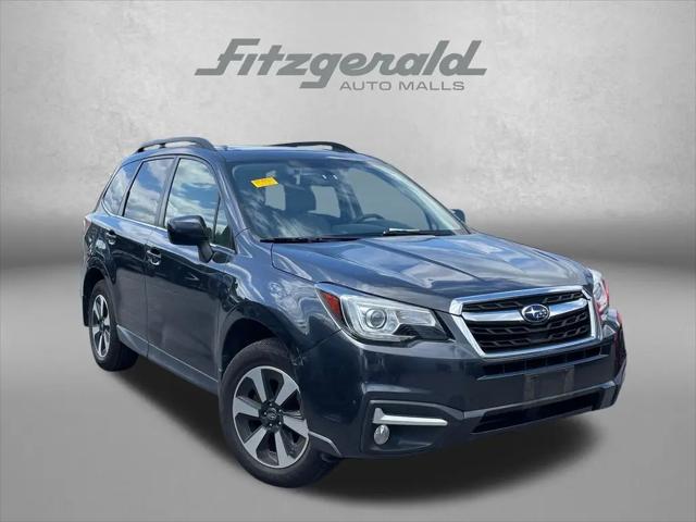 2018 Subaru Forester 2.5i Limited for sale in Rockville, MD