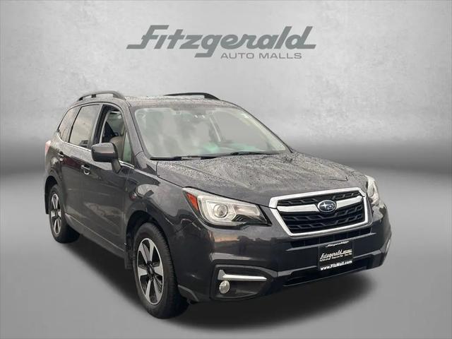2018 Subaru Forester 2.5i Limited for sale in Rockville, MD