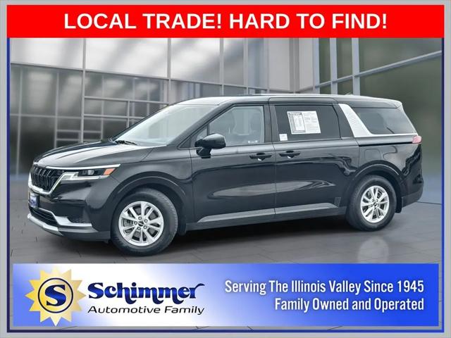 2022 Kia Carnival MPV LX for sale in Peru, IL